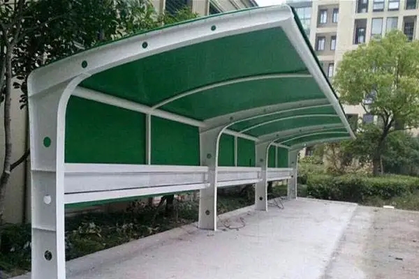 广宗县膜结构车棚厂家